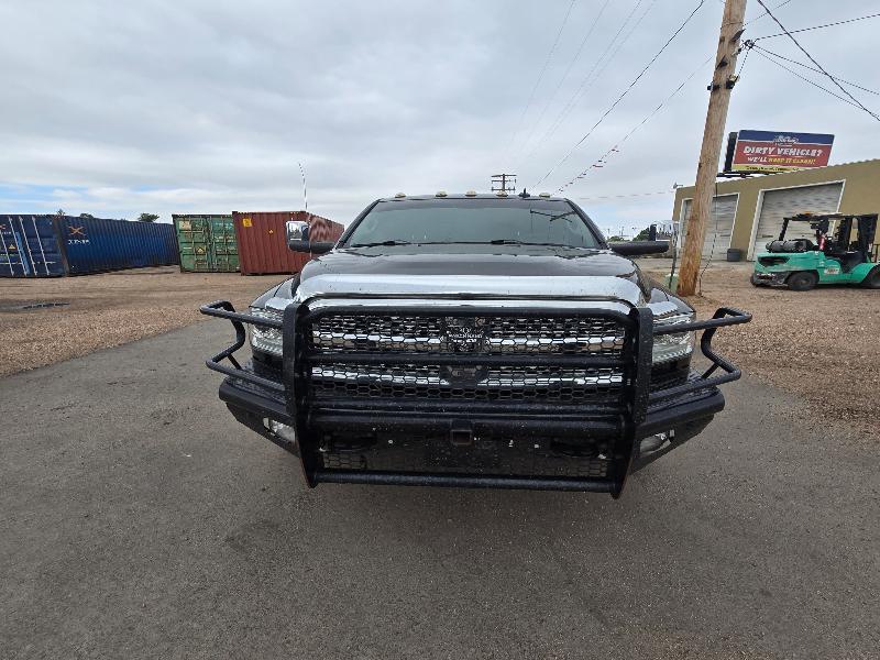 RAM 3500  2017