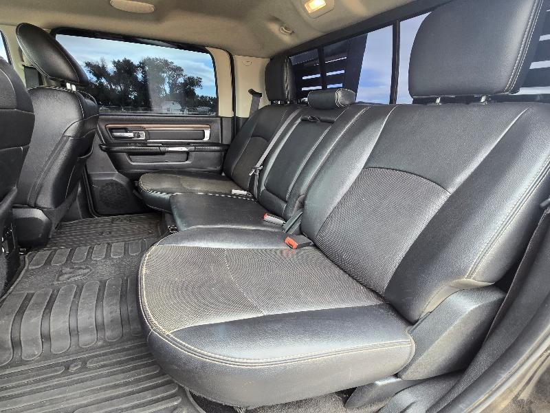 RAM 3500  2017