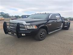 2017 RAM 3500 