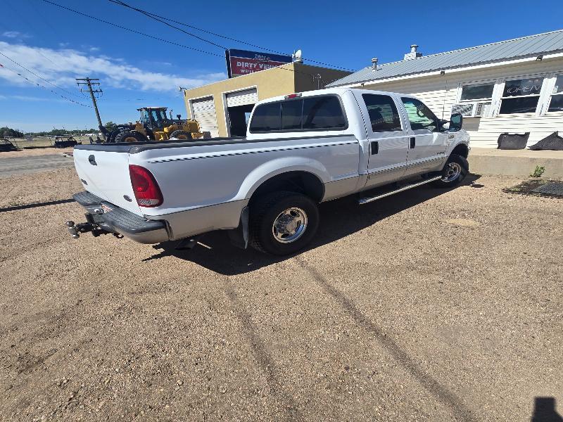 Ford F-250 SD  2001