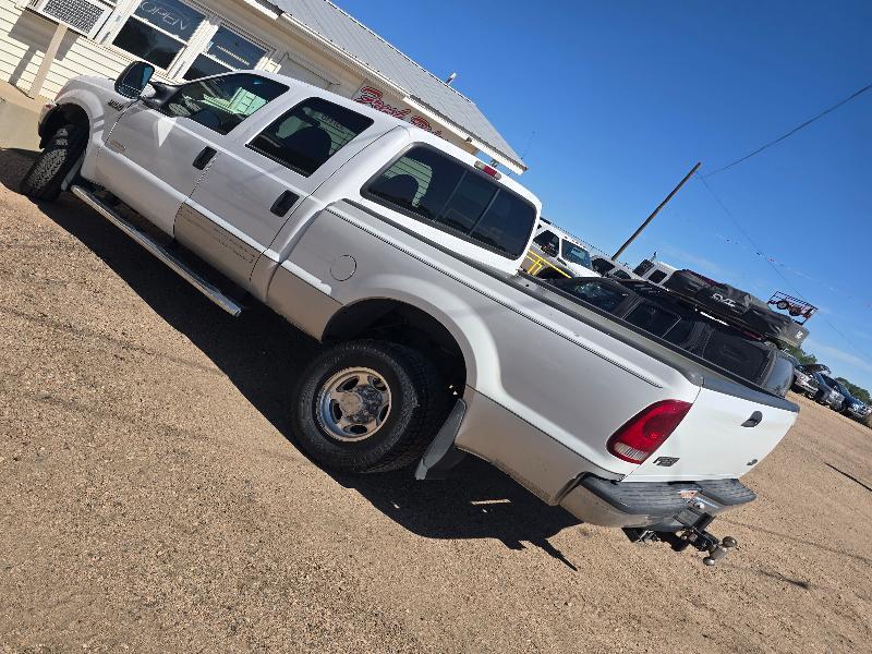Ford F-250 SD  2001