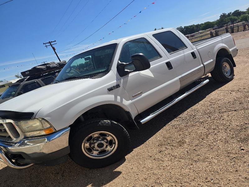 Ford F-250 SD  2001
