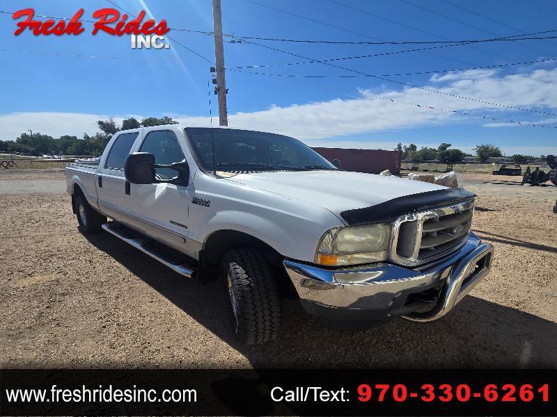2001 Ford F-250 SD 