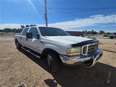 2001 Ford F-250 SD 