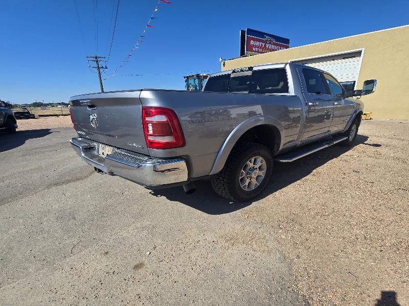 RAM 2500  2019