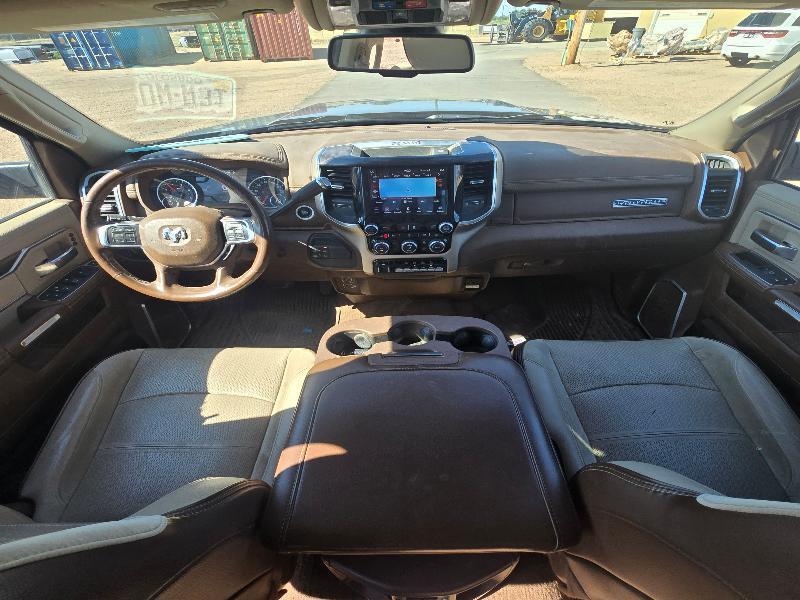 RAM 2500  2019