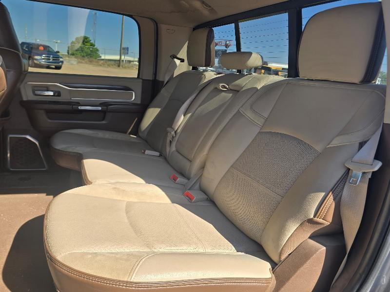 RAM 2500  2019