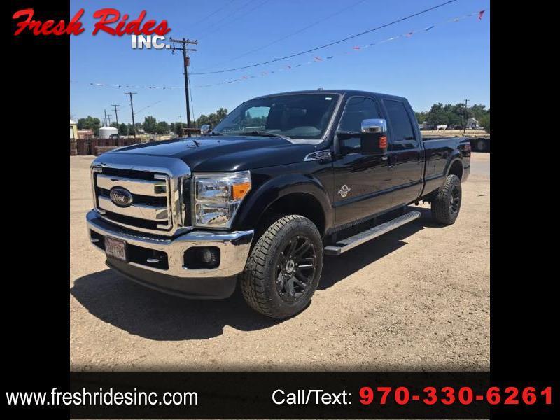 2016 Ford F-350 SD LARIAT