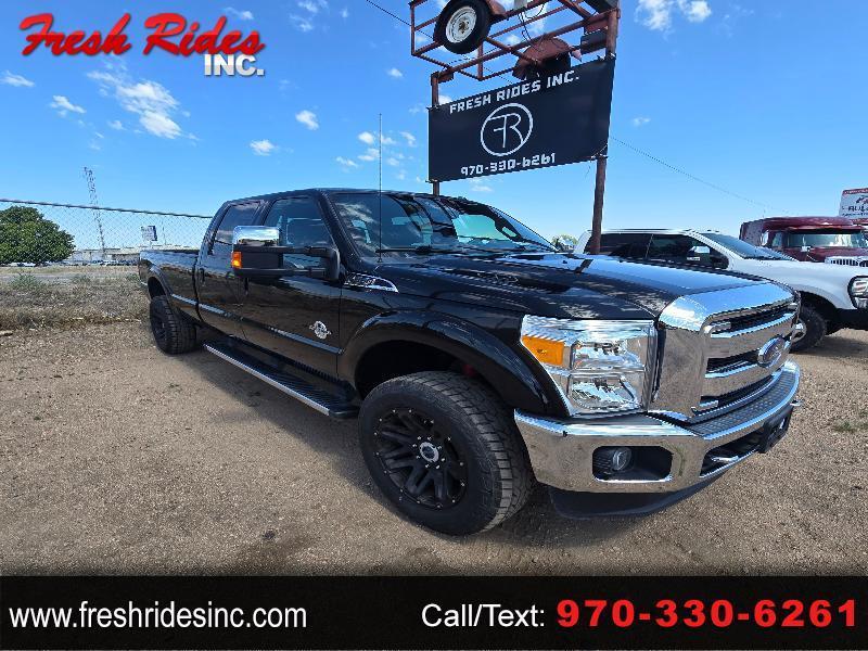 2016 Ford F-350 SD LARIAT