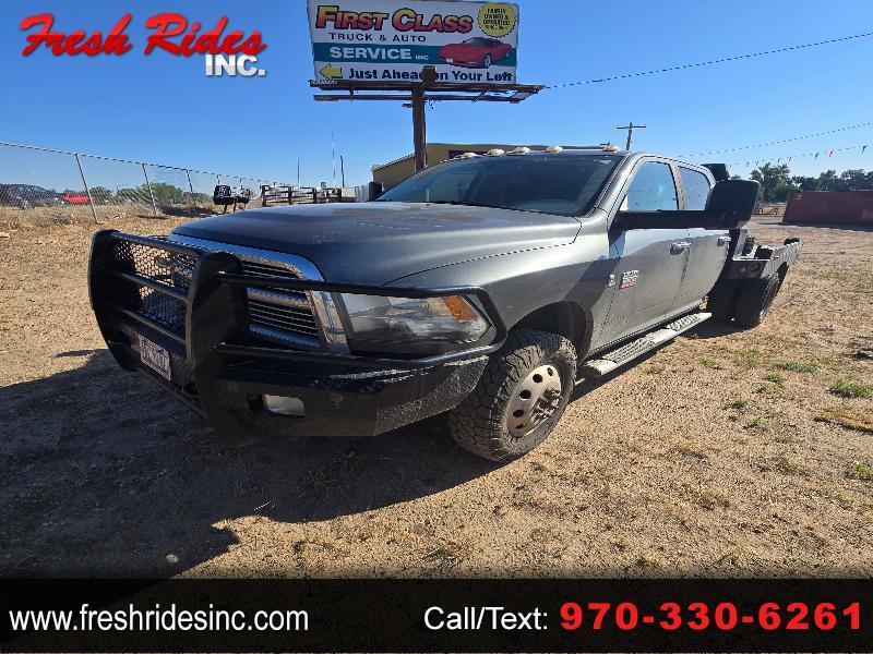 2012 RAM 3500 Big Horn