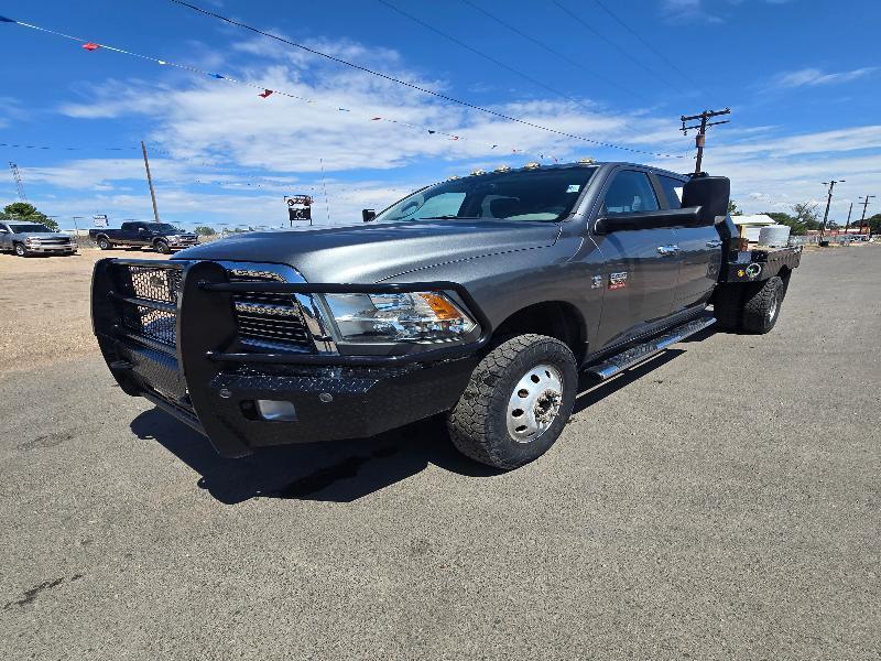 RAM 3500  2012