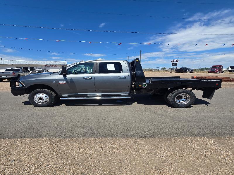 RAM 3500  2012