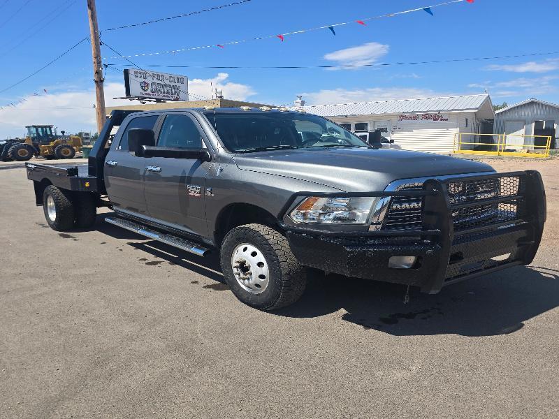 RAM 3500  2012