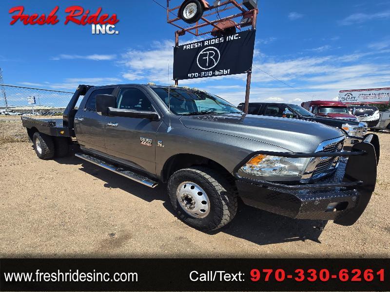 2012 RAM 3500 Big Horn
