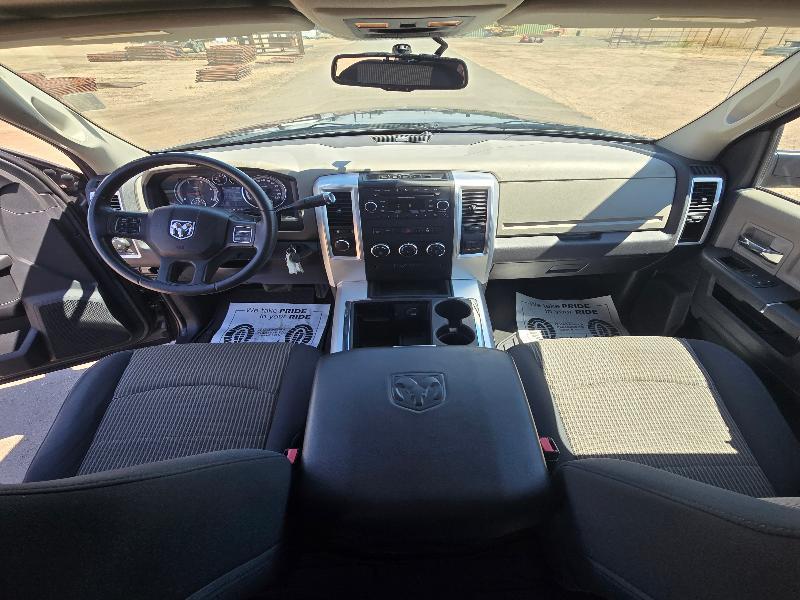 RAM 3500  2012