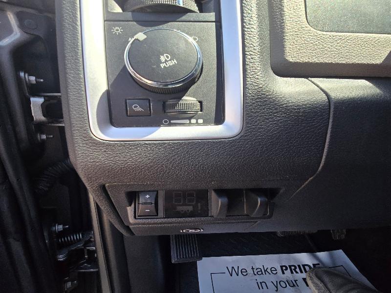 RAM 3500  2012