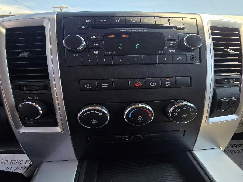 RAM 3500  2012