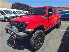2022 Jeep Gladiator 
