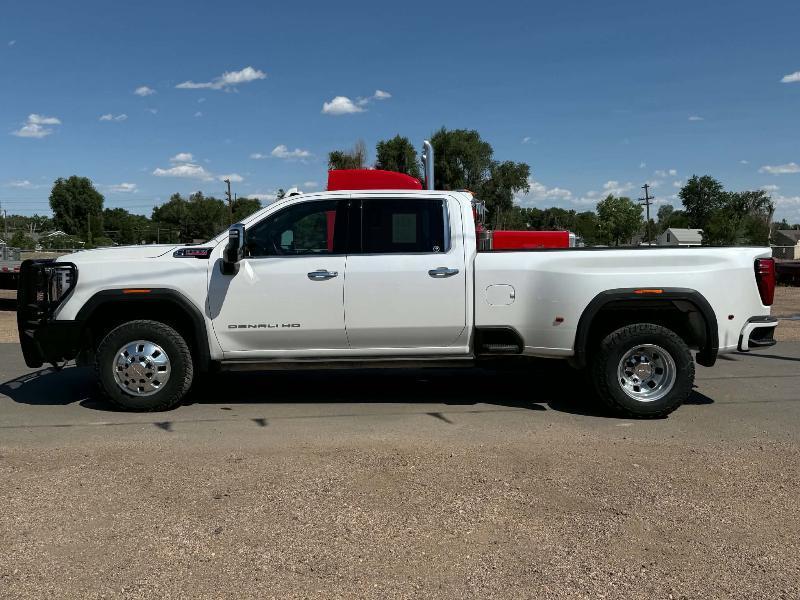 GMC Sierra 3500HD  2024