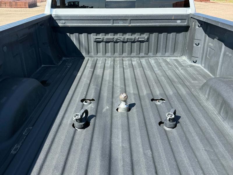 GMC Sierra 3500HD  2024