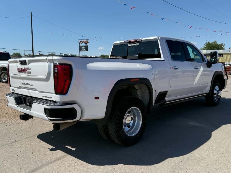 GMC Sierra 3500HD  2024