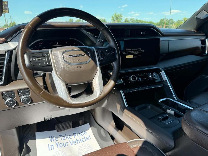 GMC Sierra 3500HD  2024