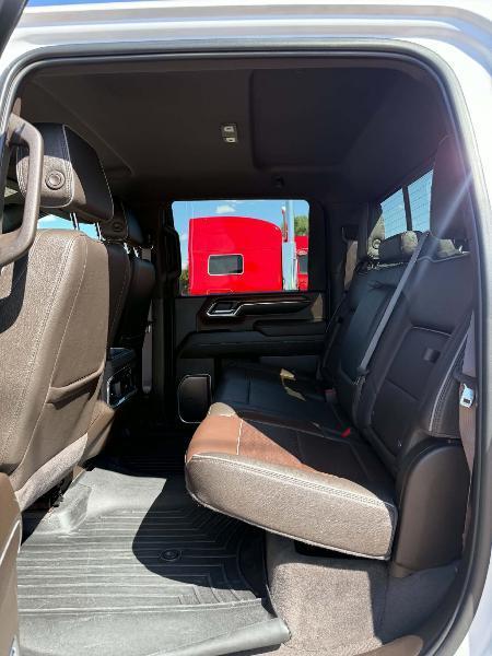 GMC Sierra 3500HD  2024