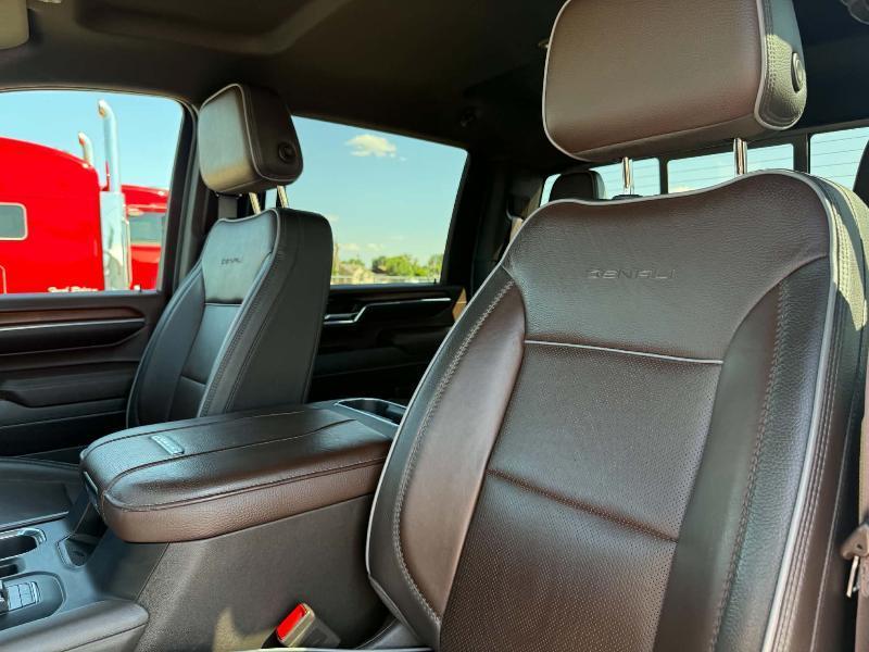 GMC Sierra 3500HD  2024