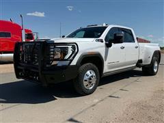 2024 GMC Sierra 3500HD 