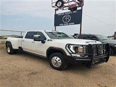 2024 GMC Sierra 3500HD 