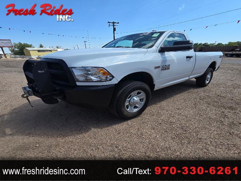 2015 RAM 2500 Tradesman