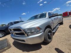 2018 RAM 3500 