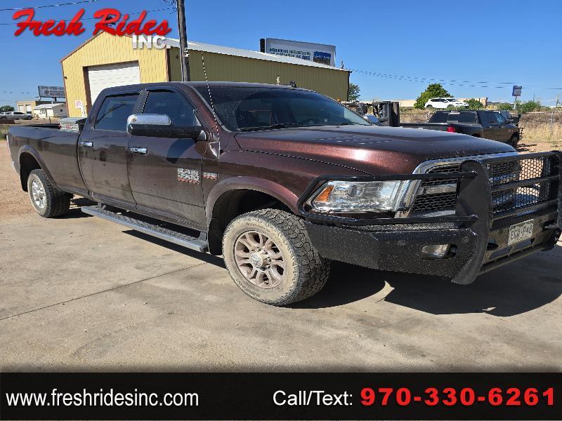 2014 RAM 2500 Laramie