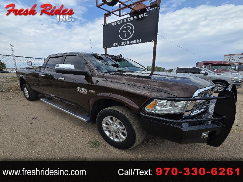 2014 RAM 2500 Laramie