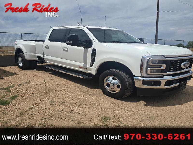 2025 Ford F-350 SD LARIAT