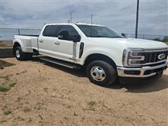 2025 Ford F-350 SD 