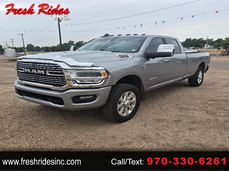 2024 RAM 3500 Laramie