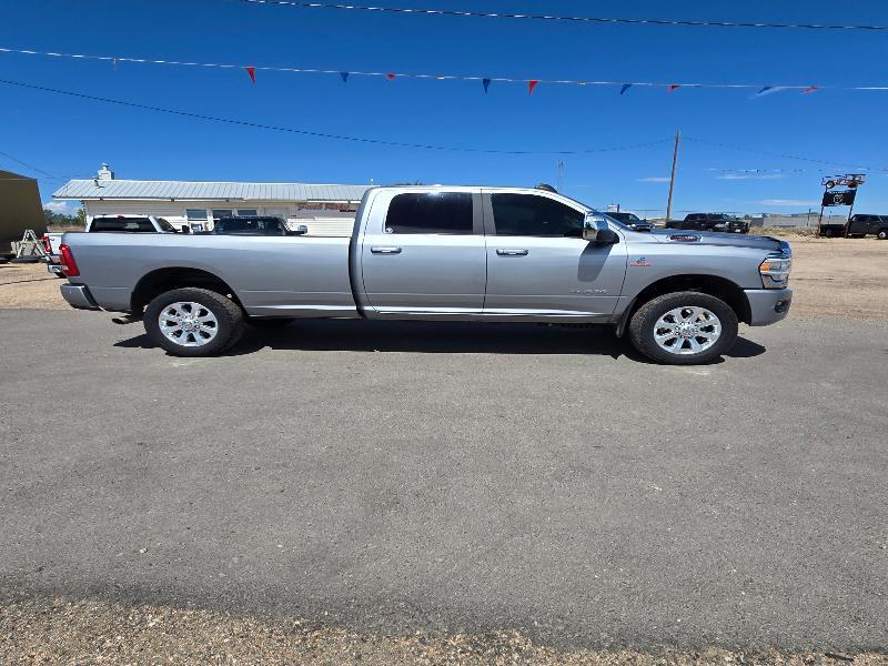 RAM 3500  2024