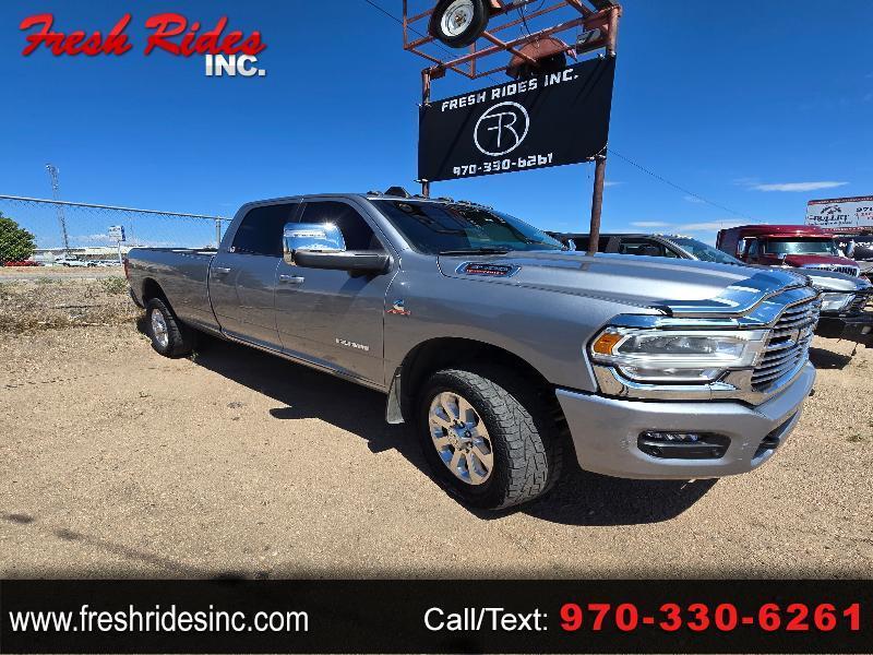 2024 RAM 3500 Laramie