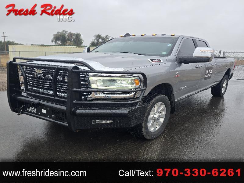 2024 RAM 3500 Laramie