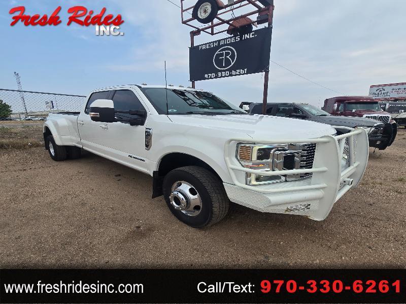 2022 Ford F-350 SD LARIAT