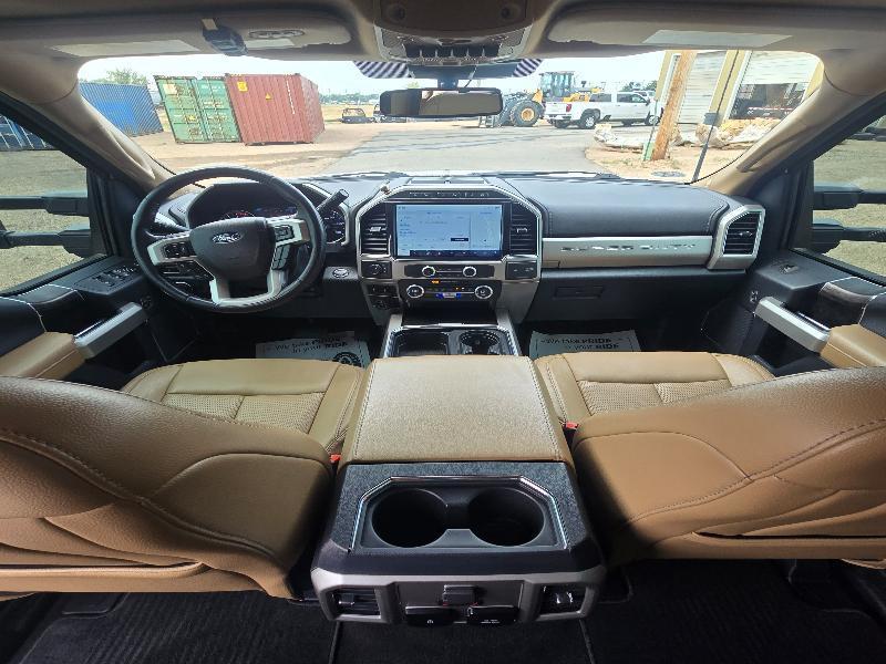 Ford F-350 SD  2022
