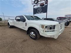 2022 Ford F-350 SD 