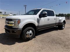 2017 Ford F-350 SD 