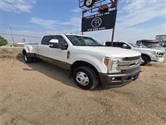 2017 Ford F-350 SD 