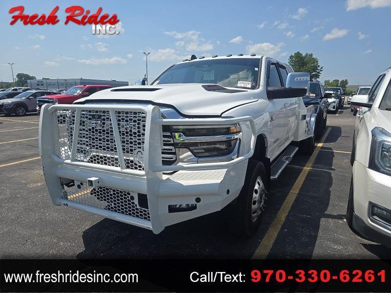 2025 RAM 2500 Laramie Crew Cab 4x4 8' Box