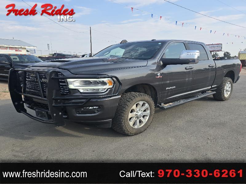 2024 RAM 2500 Laramie Crew Cab 4x4 6'4" Box