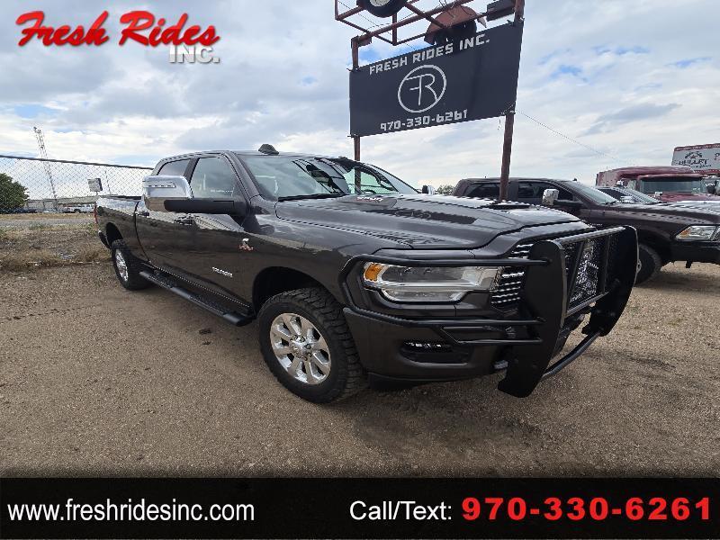 2024 RAM 2500 Laramie Crew Cab 4x4 6'4" Box