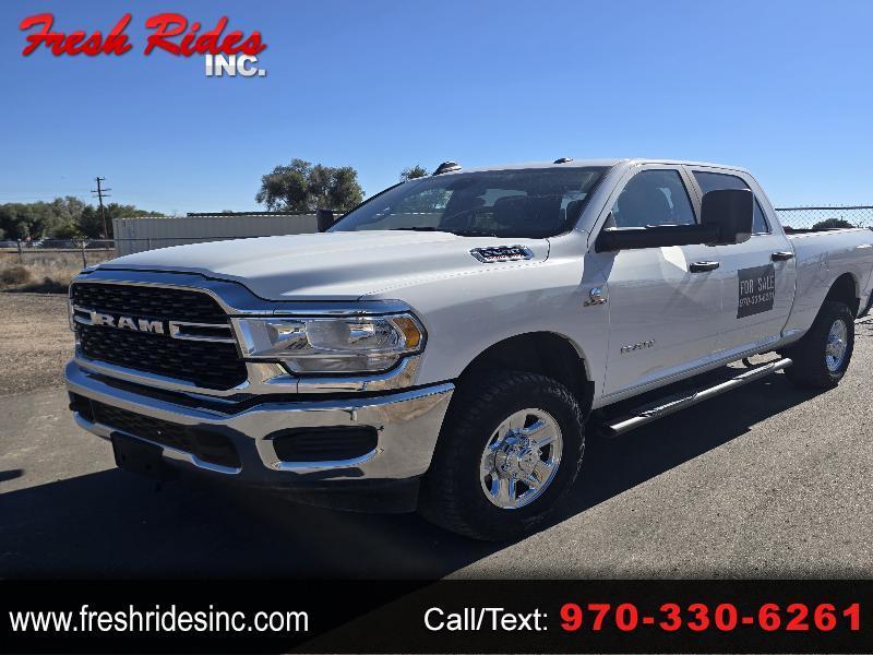 2022 RAM 2500 Big Horn Crew Cab 4x4 6'4" Box