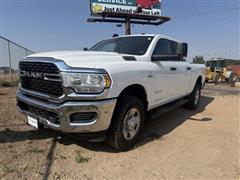 2022 RAM 2500 